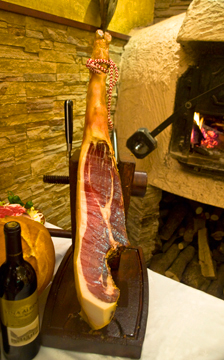 Jamon ibrico