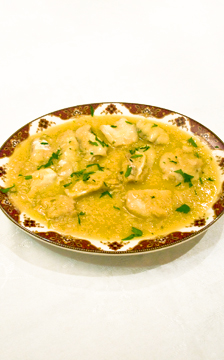 Kokochas de bacalao
