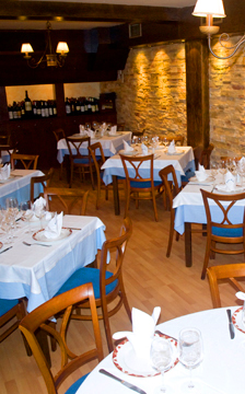 Comedor abajo