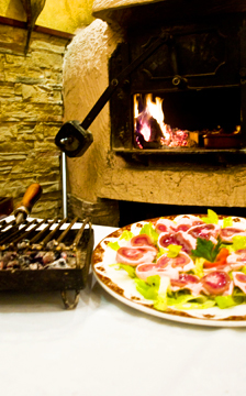 Riones a la parrilla